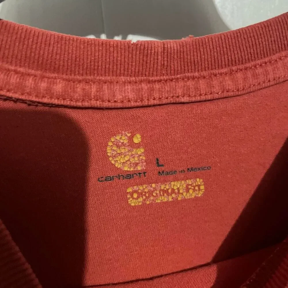 Carhartt comfy shirt